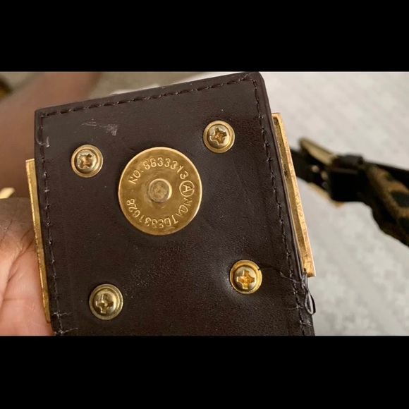 Used Fendi Bag - Picture 2 of 5